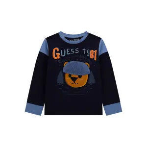 Long sleeve baby T-shirt Guess image-0