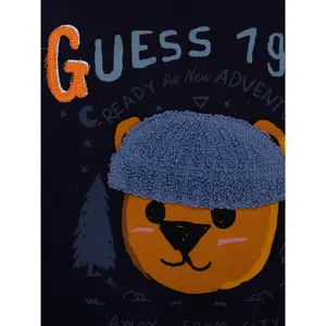 Long sleeve baby T-shirt Guess image-1