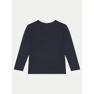 T-shirt manches longues enfant Guess blue image-1