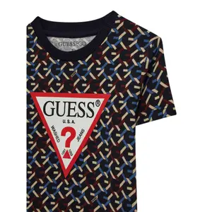 Long sleeve baby T-shirt Guess image-2