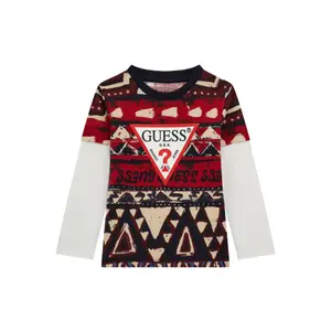 Long sleeve baby T-shirt Guess image-0