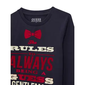 Long sleeve T-shirt Guess image-1