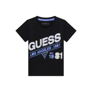 Baby's T-shirt Guess image-0
