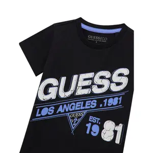Baby's T-shirt Guess image-2