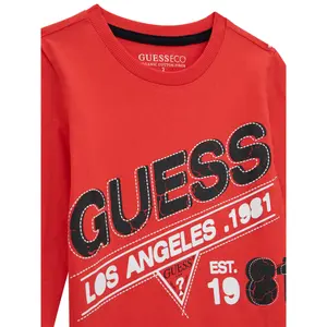 Long sleeve T-shirt Guess image-1