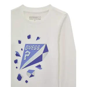 Long sleeve T-shirt Guess image-2