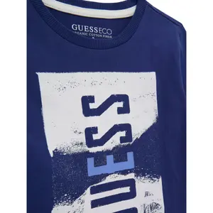 Long sleeve T-shirt Guess image-2