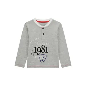 Long sleeve T-shirt Guess image-0
