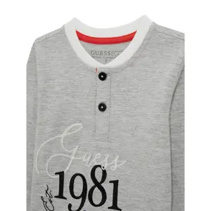 Long sleeve T-shirt Guess image-2