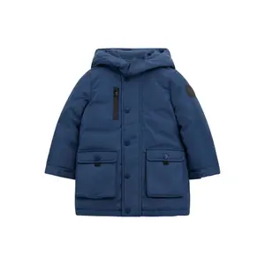 Lange Daunenjacke Kind Guess image-0