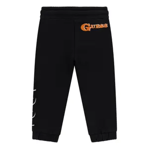 Baby boy jogging trousers Guess Active image-1