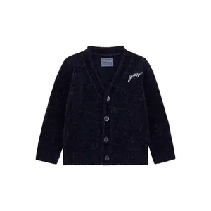 Children's chenille cardigan Guess image-0