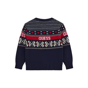 Child's sweater Guess LS image-1