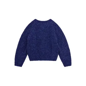 Children's chenille jumper Guess image-1