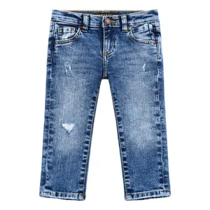 Children's straight-cut jeans Guess image-0