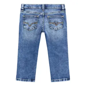 Children's straight-cut jeans Guess image-1