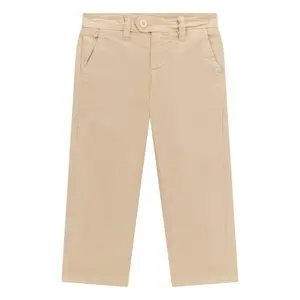 Chinohose aus Wolle, Babys Guess image-0