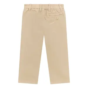 Chinohose aus Wolle, Babys Guess image-1