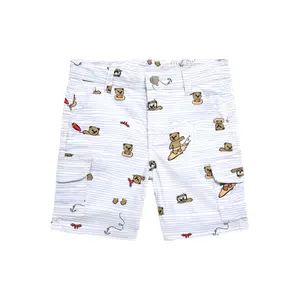 Shorts für Kinder Guess Poplin image-0