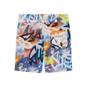 Baby boy shorts Guess image-1