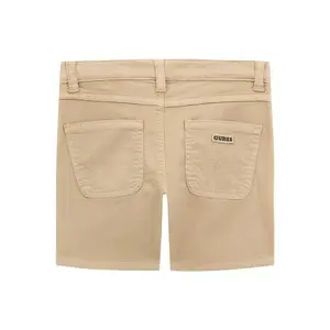 Baby shorts Guess Gabardine image-1