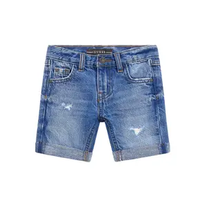 Baby jean shorts Guess image-0