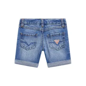 Baby jean shorts Guess image-1