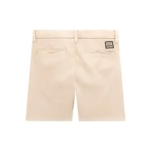 Baby boy satin chino shorts Guess Comfort image-1