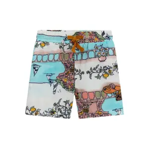 Baby shorts Guess Bonded Gauze image-0