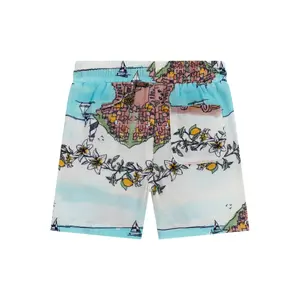 Baby shorts Guess Bonded Gauze image-1