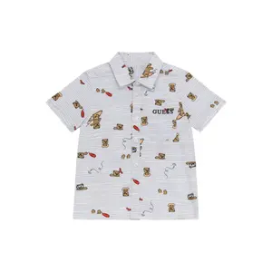 Girl's shirt Guess Poplin image-0