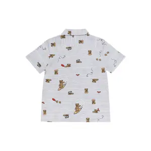 Girl's shirt Guess Poplin image-1