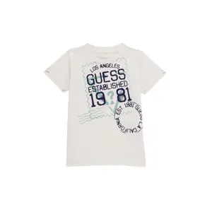 Kid's T-shirt Guess image-0