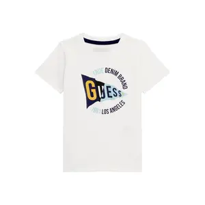 Baby's T-shirt Guess image-0