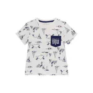 Baby T-shirt Guess Slub image-0