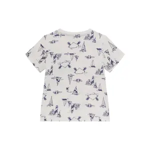 Baby T-shirt Guess Slub image-1