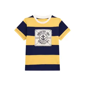 Baby's T-shirt Guess image-0