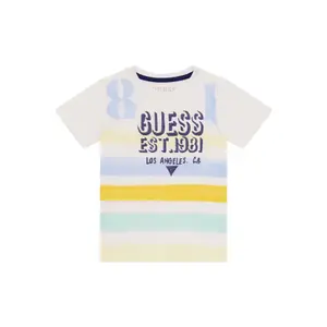 Baby's T-shirt Guess image-0