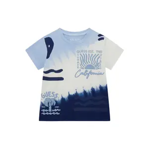 Kid's T-shirt Guess image-0