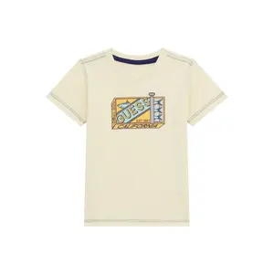 Kid's T-shirt Guess image-0