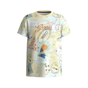 Kid's T-shirt Guess image-0