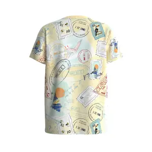 Kid's T-shirt Guess image-1