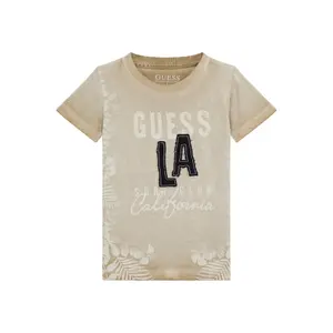 Baby's T-shirt Guess Dye image-0