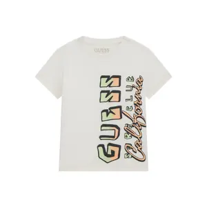 Baby's T-shirt Guess image-0