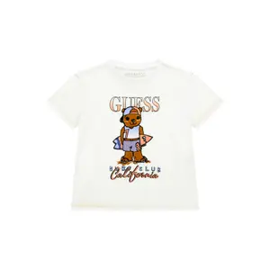 Baby's T-shirt Guess image-0
