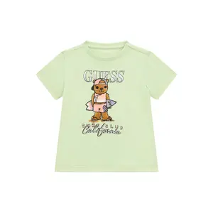 Baby's T-shirt Guess image-0
