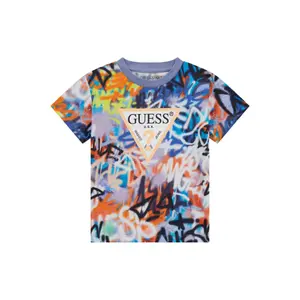Baby's T-shirt Guess image-0