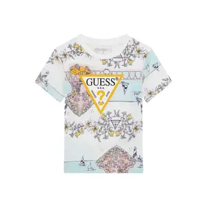 Baby's T-shirt Guess image-0