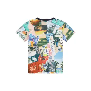 Kid's T-shirt Guess image-1