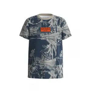 Kid's T-shirt Guess image-0